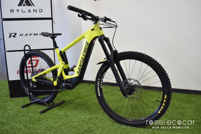 SANTACRUZ HECKLER 1 CC